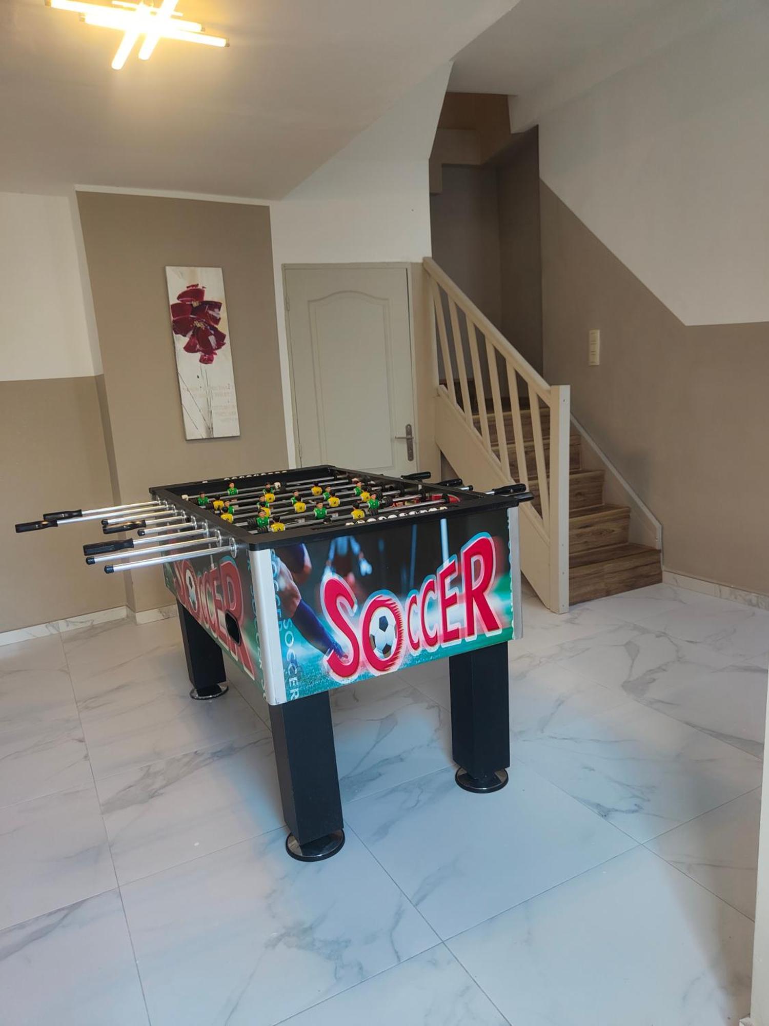 Magnifique Appartement A Mons Zewnętrze zdjęcie